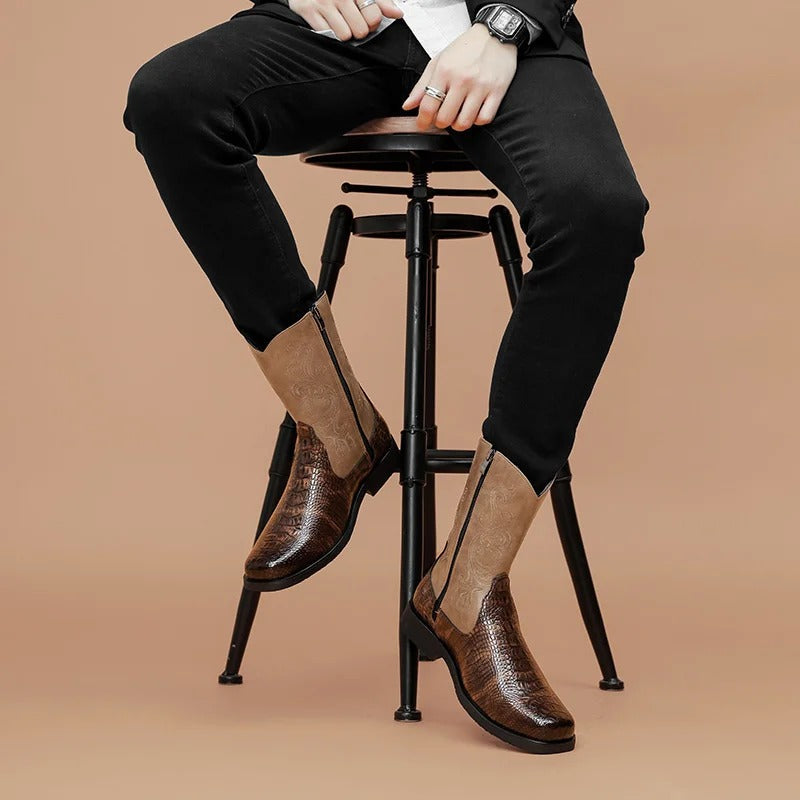 ERKEK TARZ KIŞLIK BOT 246