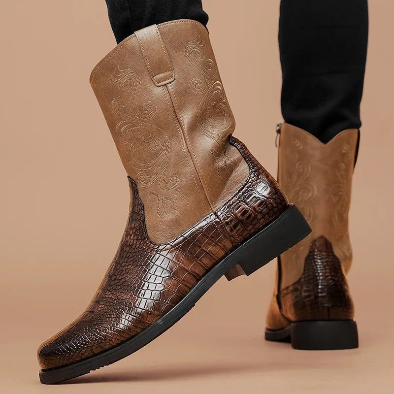 ERKEK TARZ KIŞLIK BOT 246