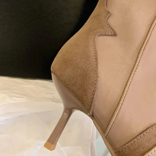 KADIN TARZ KIŞLIK BOT 306