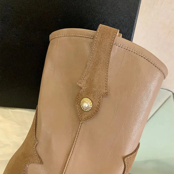 KADIN TARZ KIŞLIK BOT 306