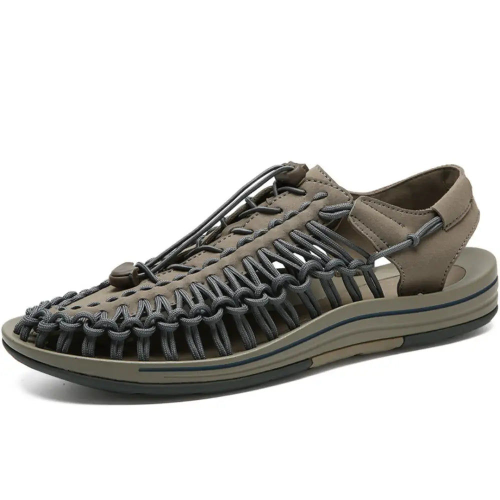 ERKEK TARZ YAZ SANDALET 326