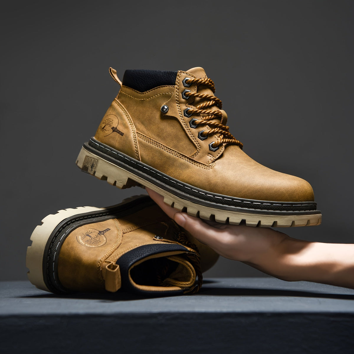 ERKEK TARZ KIŞLIK BOT 215