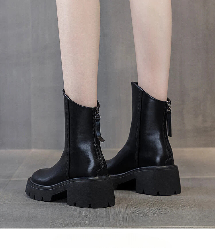 KADIN TARZ KIŞLIK BOT 343