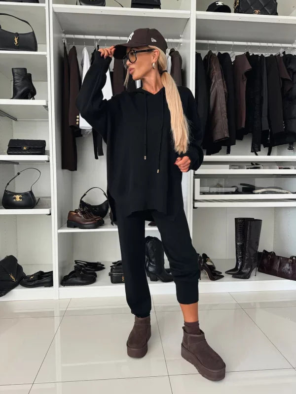 Clara™ - Rahat Casual 2 Parça Set