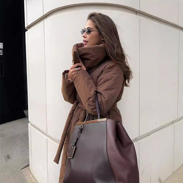 Winter Velvet  PARKA
