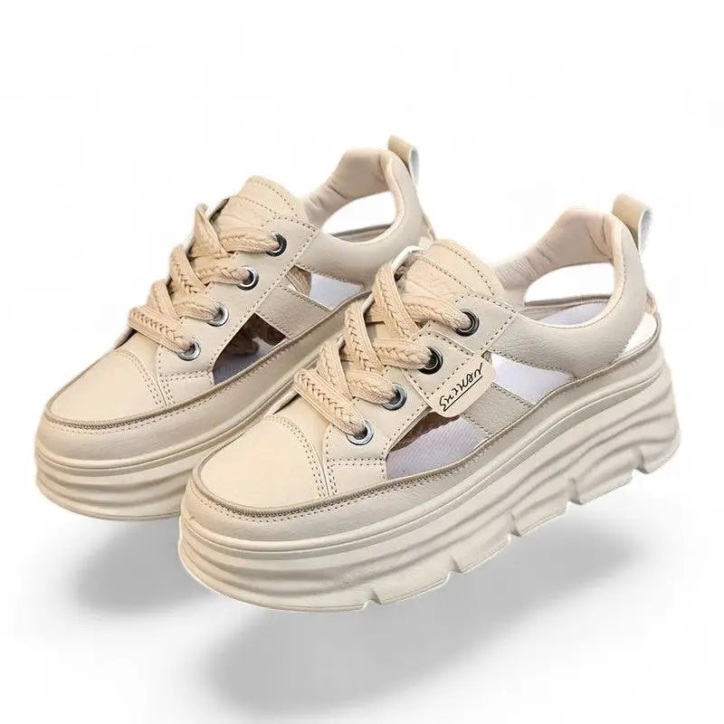 KADIN YAZ TARZ SANDALET 129