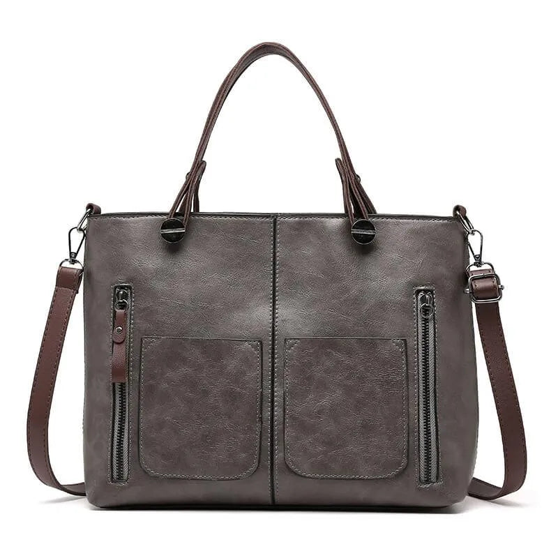 Bellachicha Tote - Eski Moda Omuz Çantası