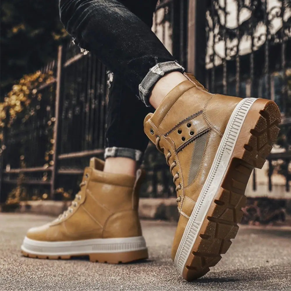 ERKEK TARZ KIŞLIK BOT 122