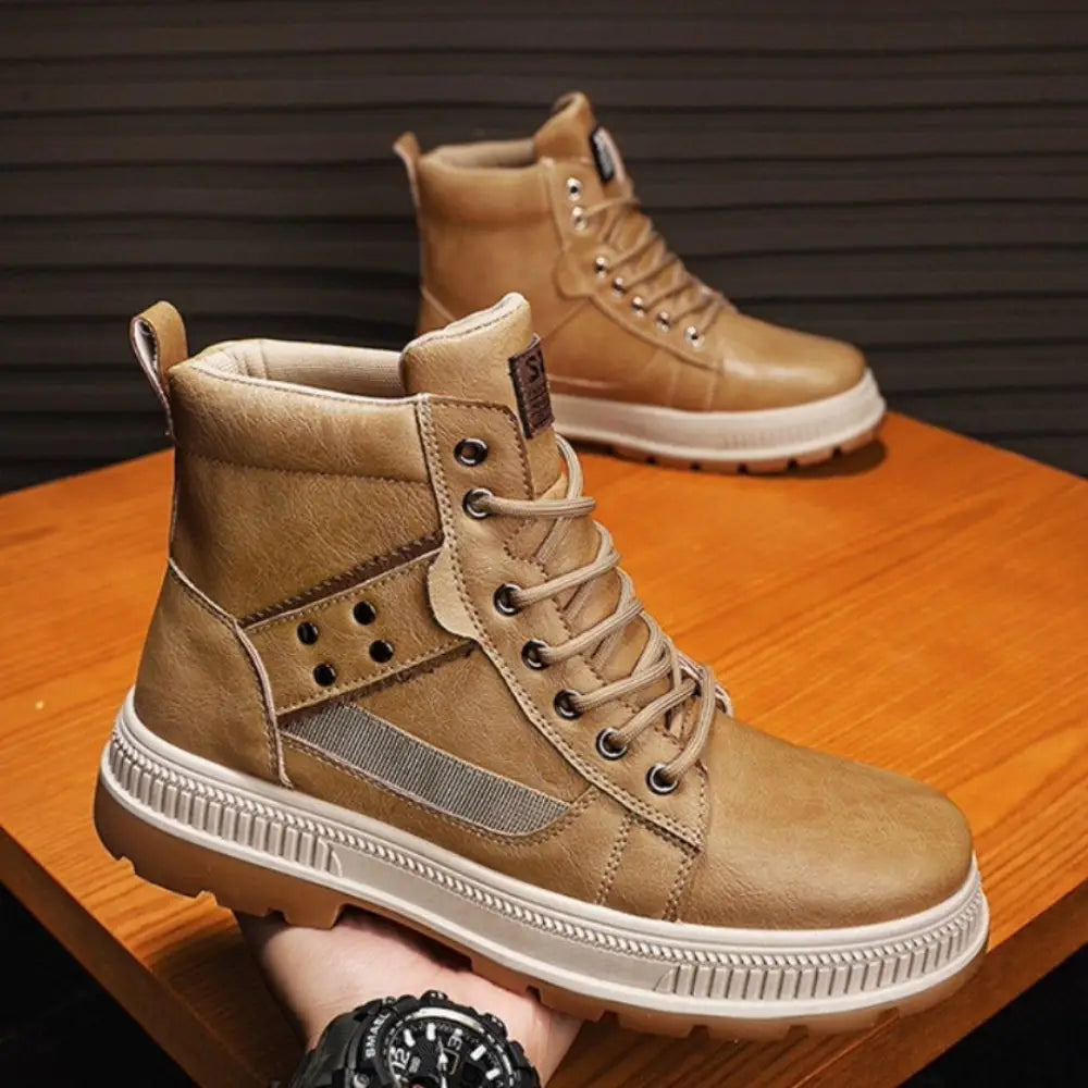 ERKEK TARZ KIŞLIK BOT 122