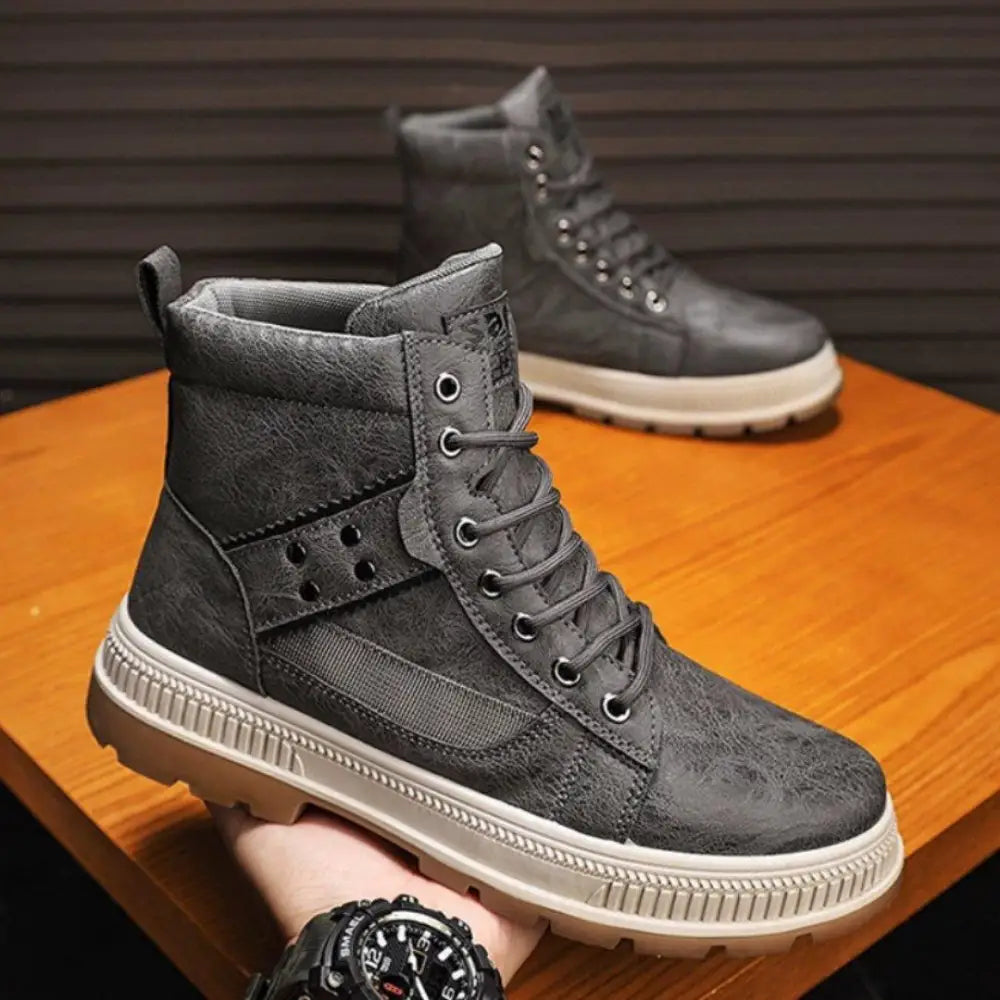 ERKEK TARZ KIŞLIK BOT 122