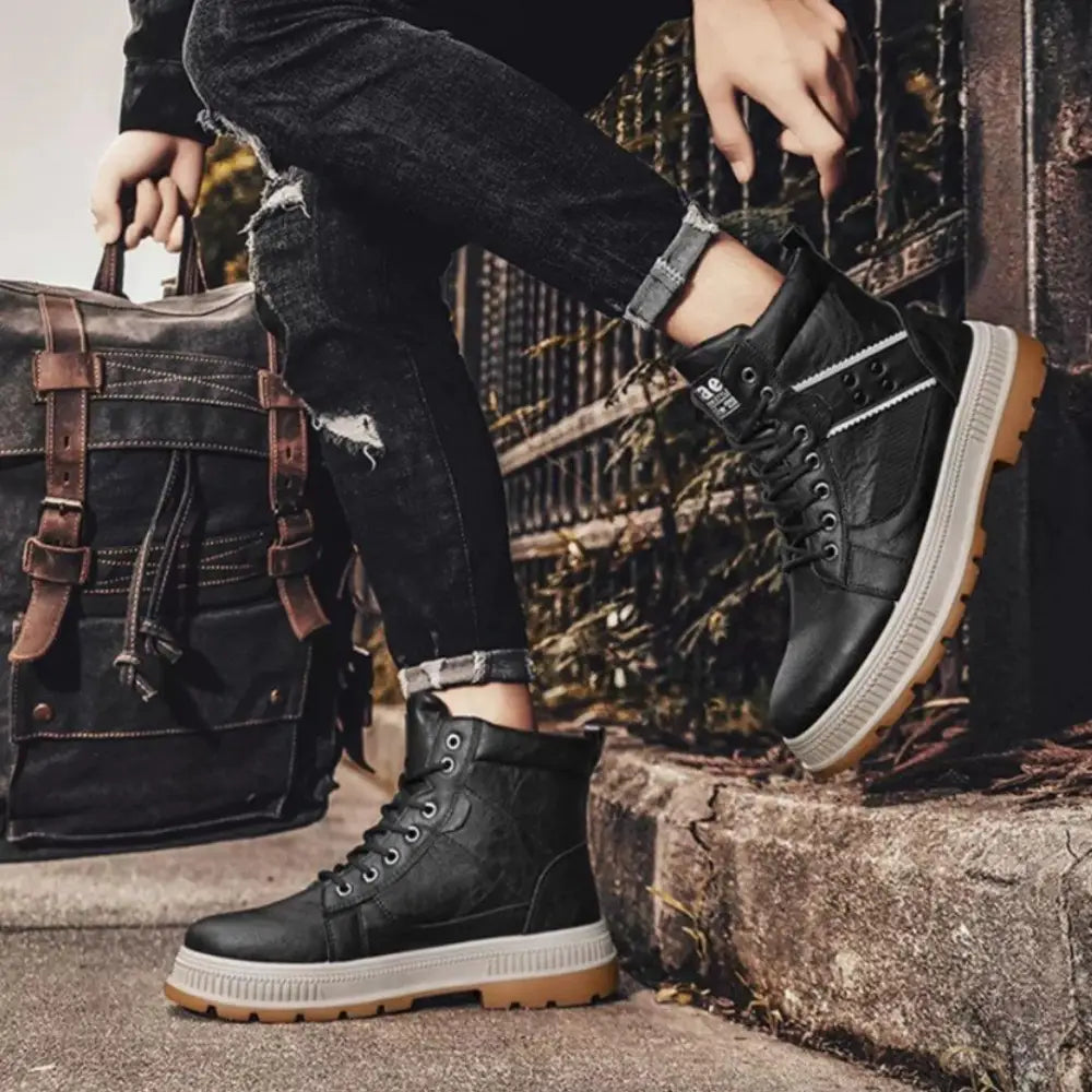 ERKEK TARZ KIŞLIK BOT 122