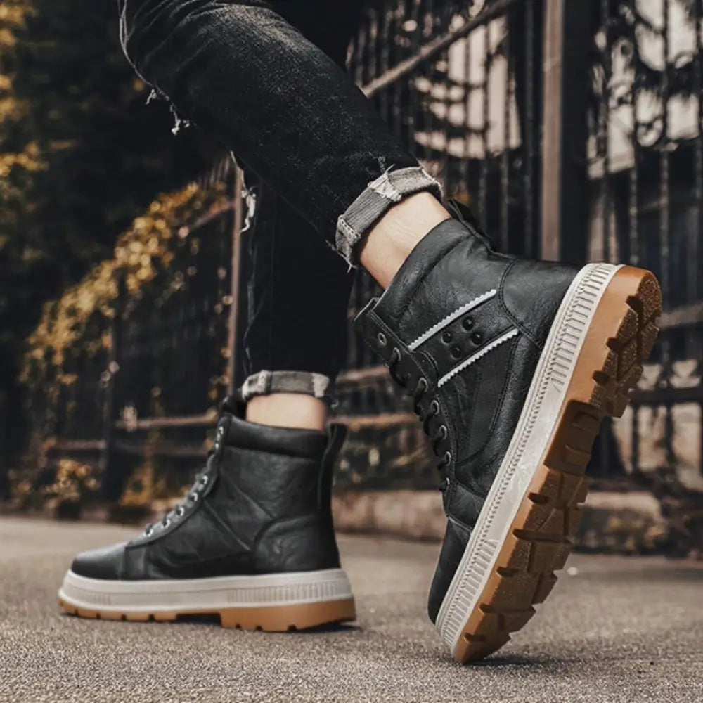 ERKEK TARZ KIŞLIK BOT 122