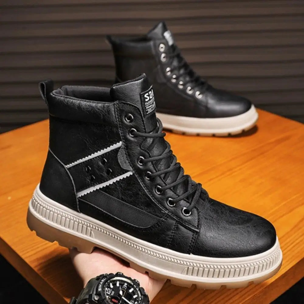 ERKEK TARZ KIŞLIK BOT 122