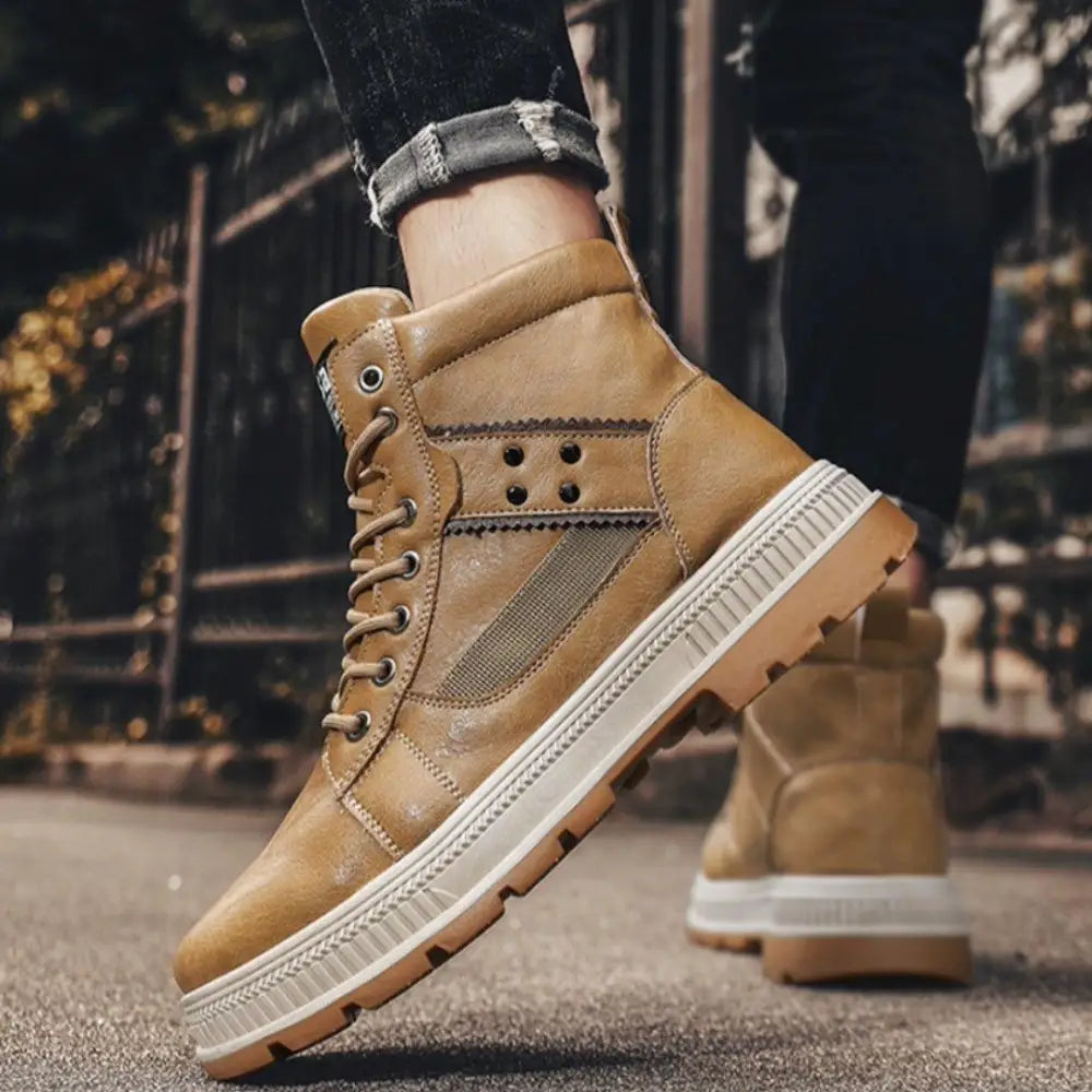 ERKEK TARZ KIŞLIK BOT 122