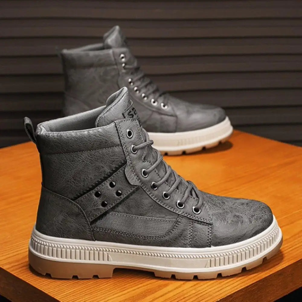 ERKEK TARZ KIŞLIK BOT 122