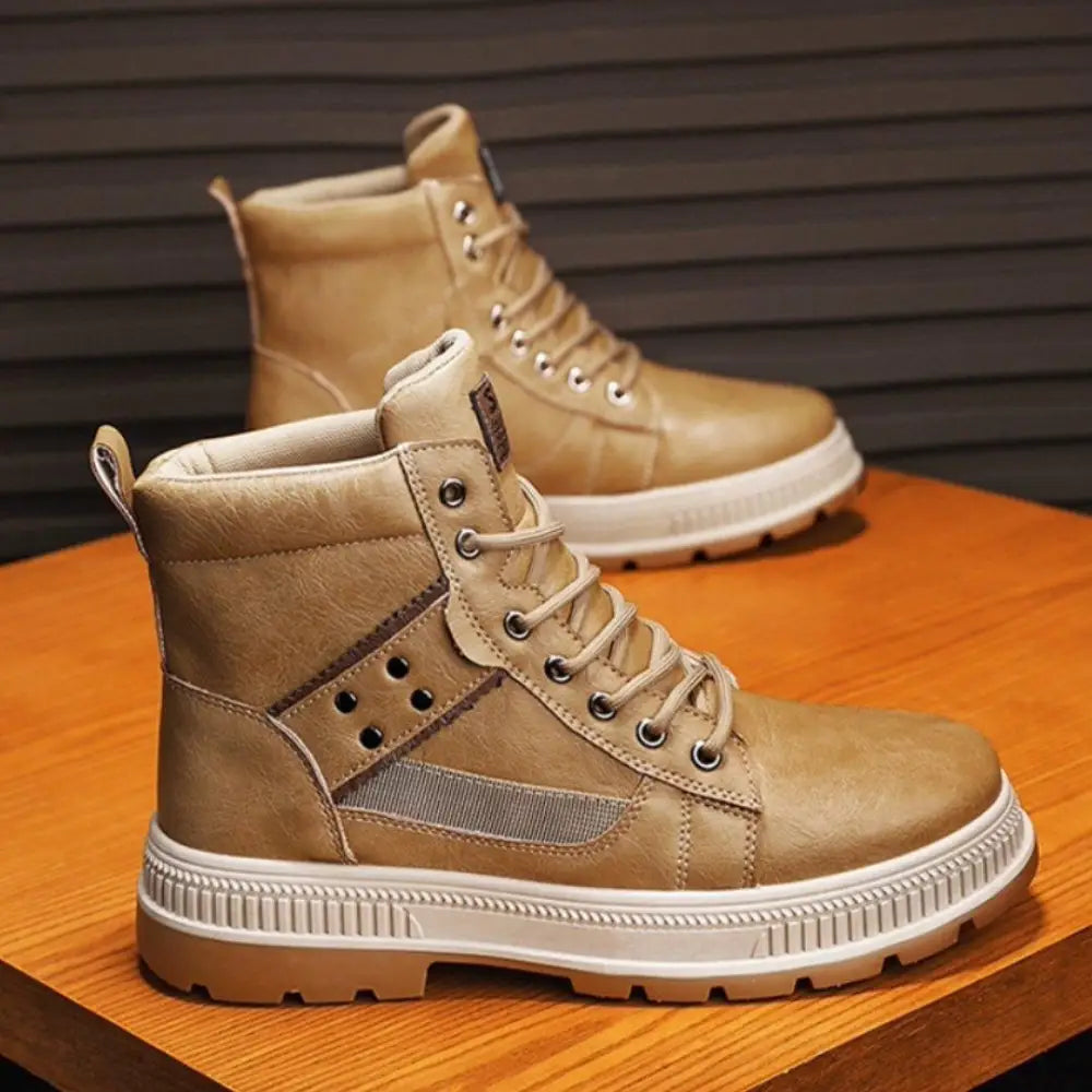 ERKEK TARZ KIŞLIK BOT 122