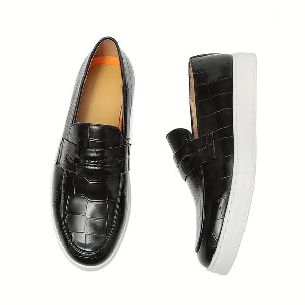 ERKEK TARZ KLASİK AYAKKABI 132