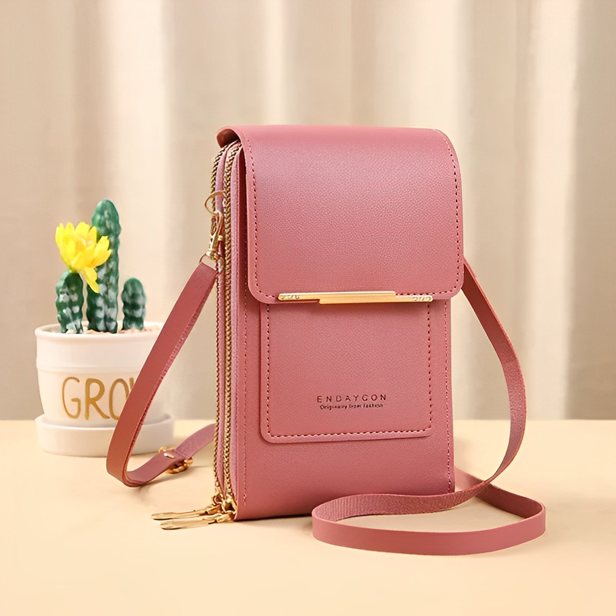 Bellachicha - Küçük Crossbody Telefon Çantası