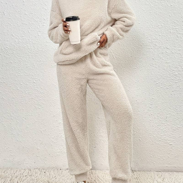 Alliena | Polar İki Parçalı Kadın Moda Seti
