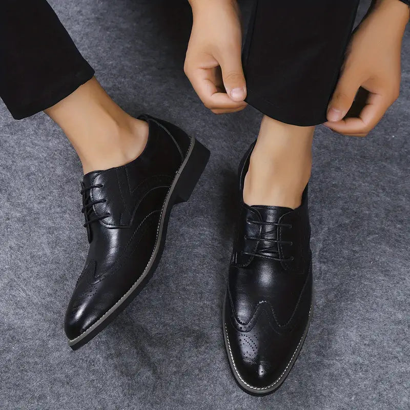 ERKEK TARZ KLASİK AYAKKABI 143