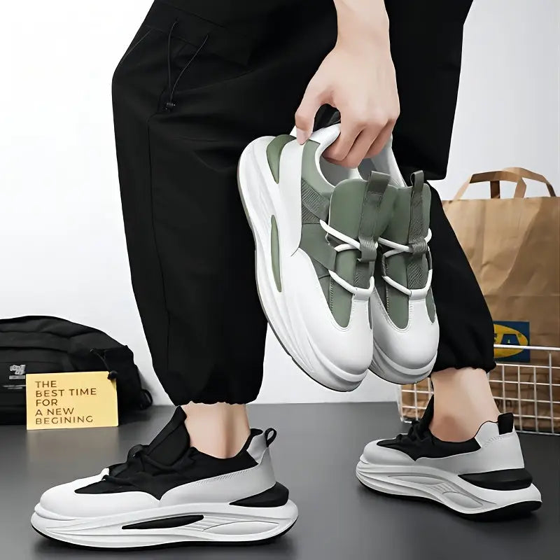 ERKEK SPOR AYAKKABI 565