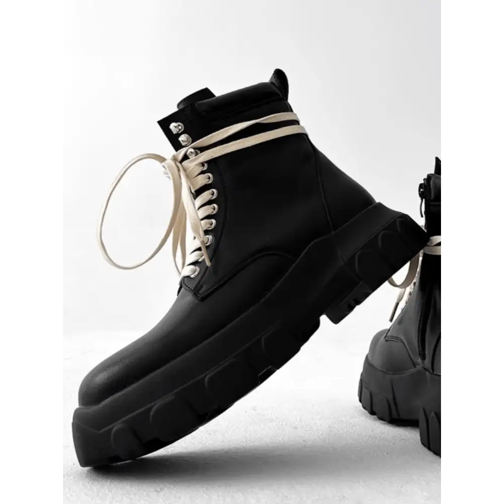 ERKEK TARZ KIŞLIK BOT 123