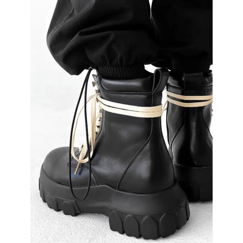 ERKEK TARZ KIŞLIK BOT 123