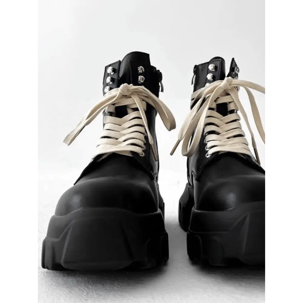 ERKEK TARZ KIŞLIK BOT 123