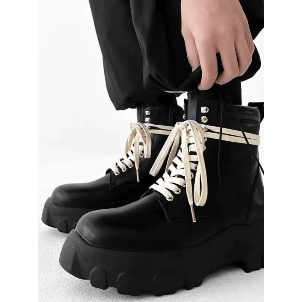 ERKEK TARZ KIŞLIK BOT 123