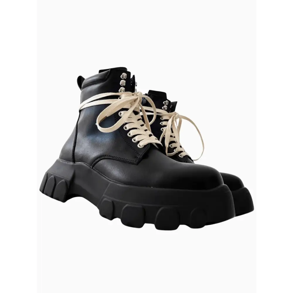 ERKEK TARZ KIŞLIK BOT 123