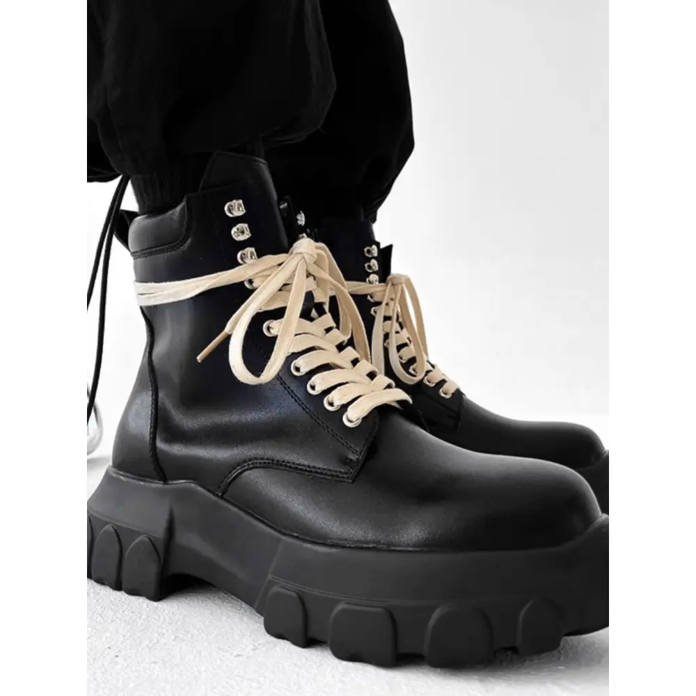 ERKEK TARZ KIŞLIK BOT 123