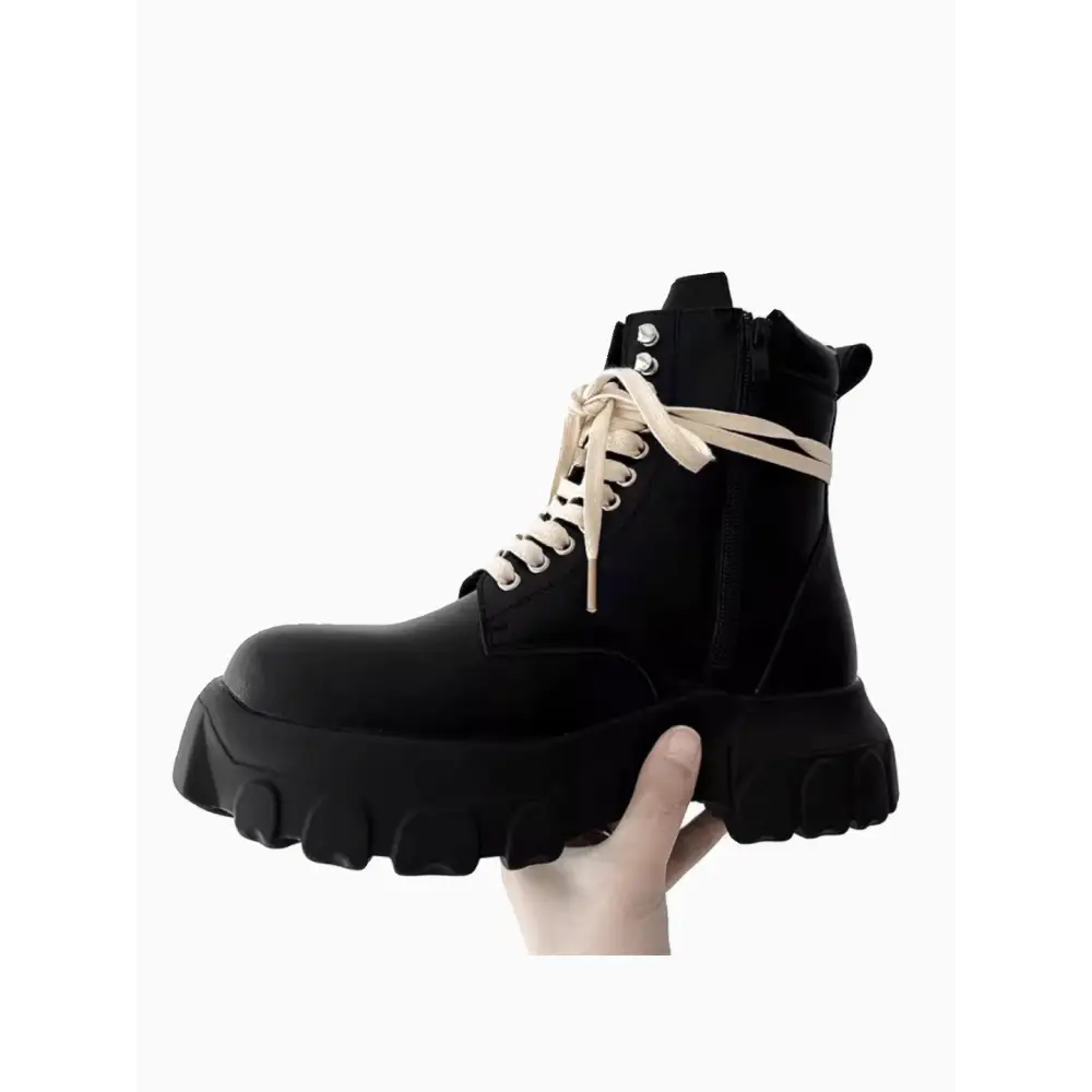 ERKEK TARZ KIŞLIK BOT 123