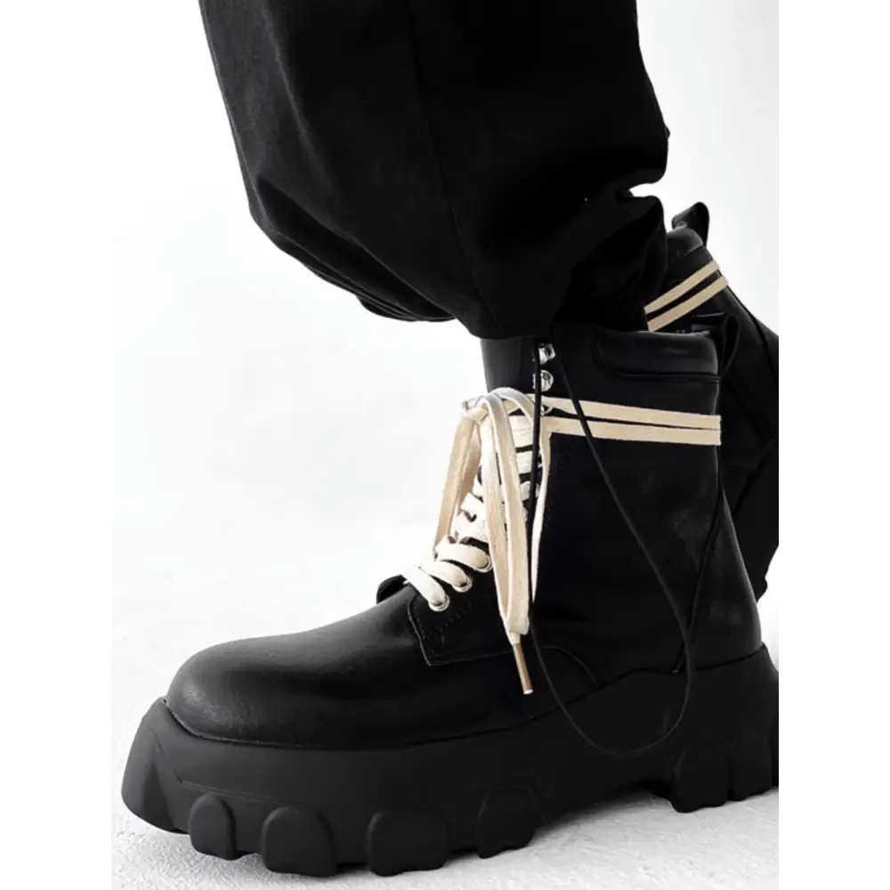 ERKEK TARZ KIŞLIK BOT 123