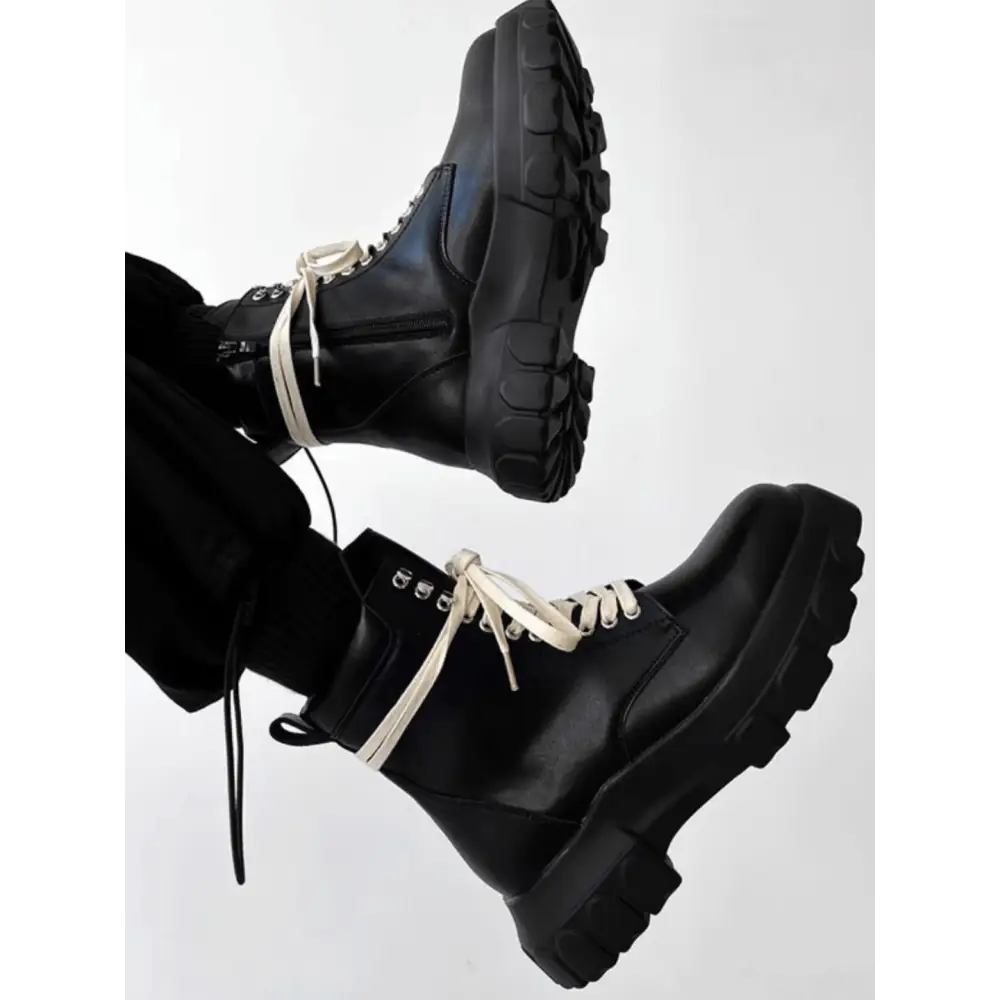 ERKEK TARZ KIŞLIK BOT 123