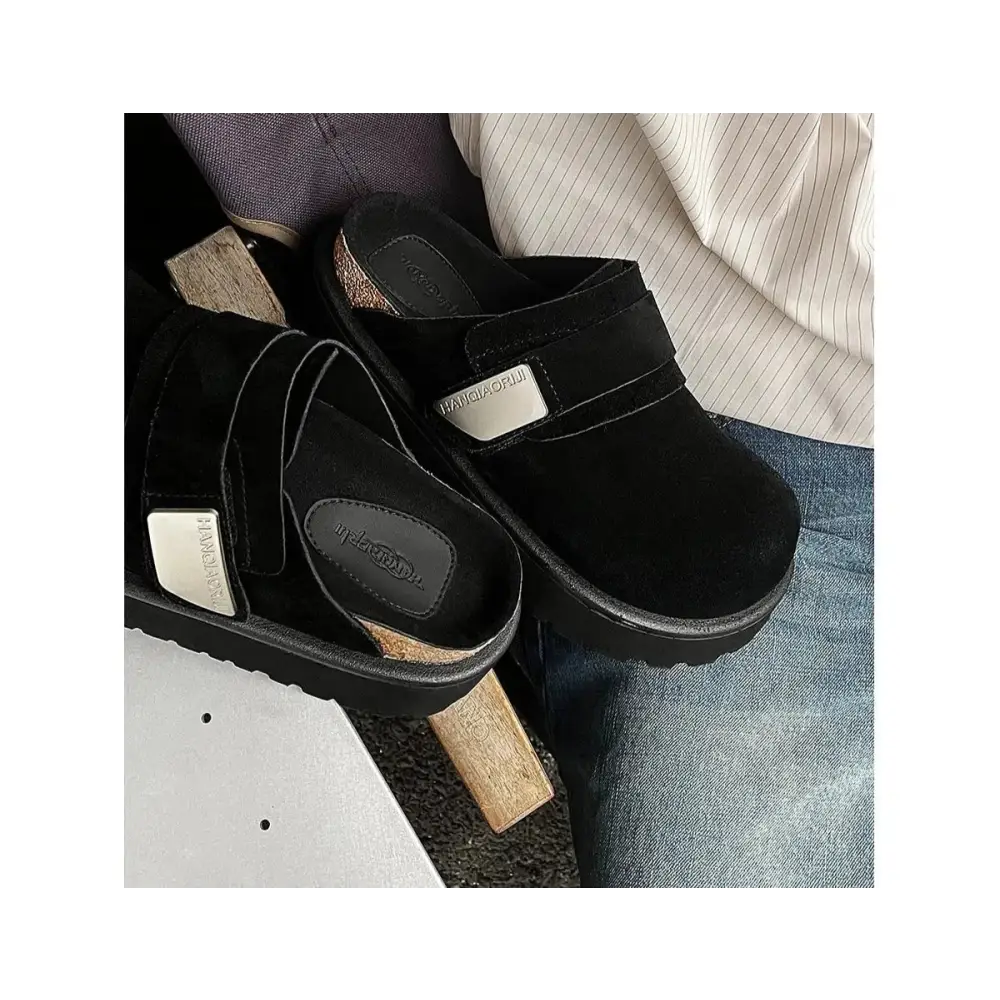 ERKEK TARZ TERLİK 298