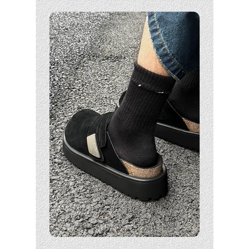 ERKEK TARZ TERLİK 298