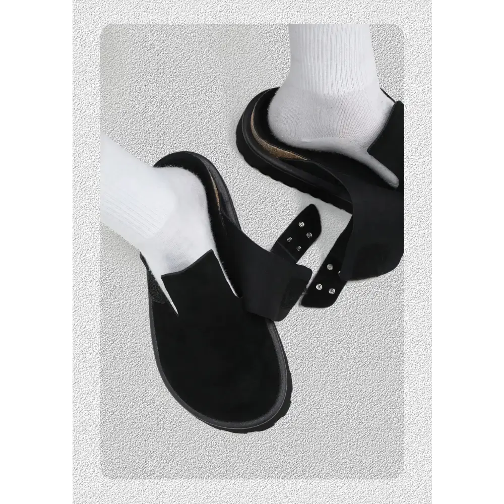 ERKEK TARZ TERLİK 298