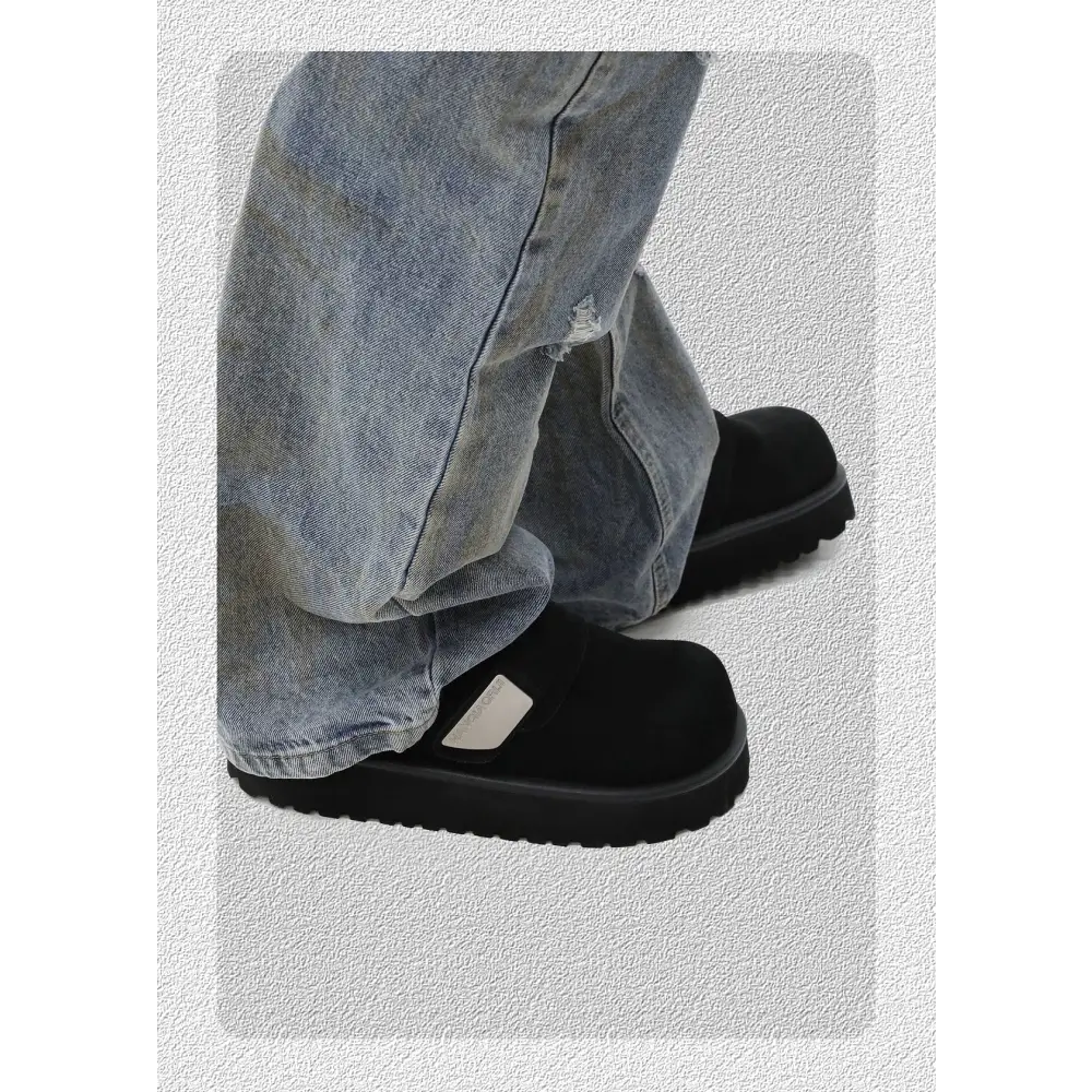 ERKEK TARZ TERLİK 298