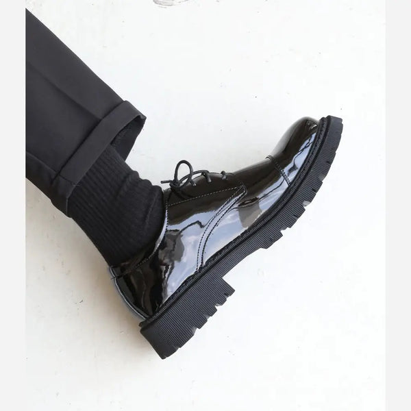 ERKEK TARZ KLASİK AYAKKABI 154