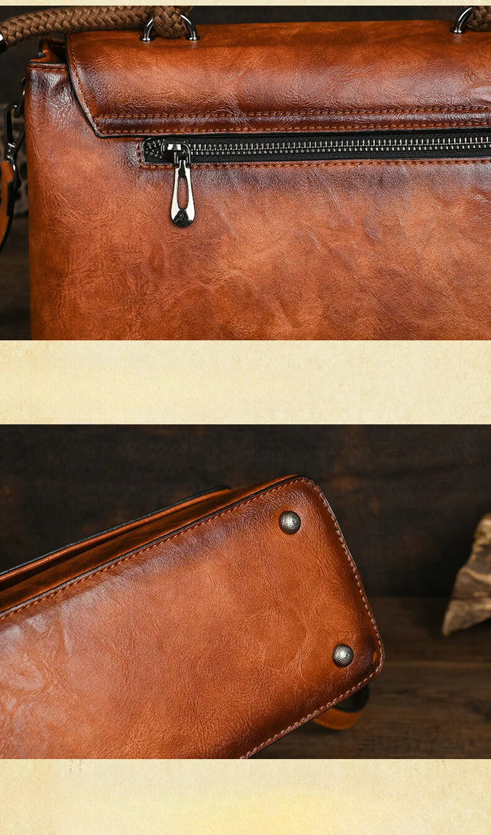 KADIN DERİ ÇANTA 148