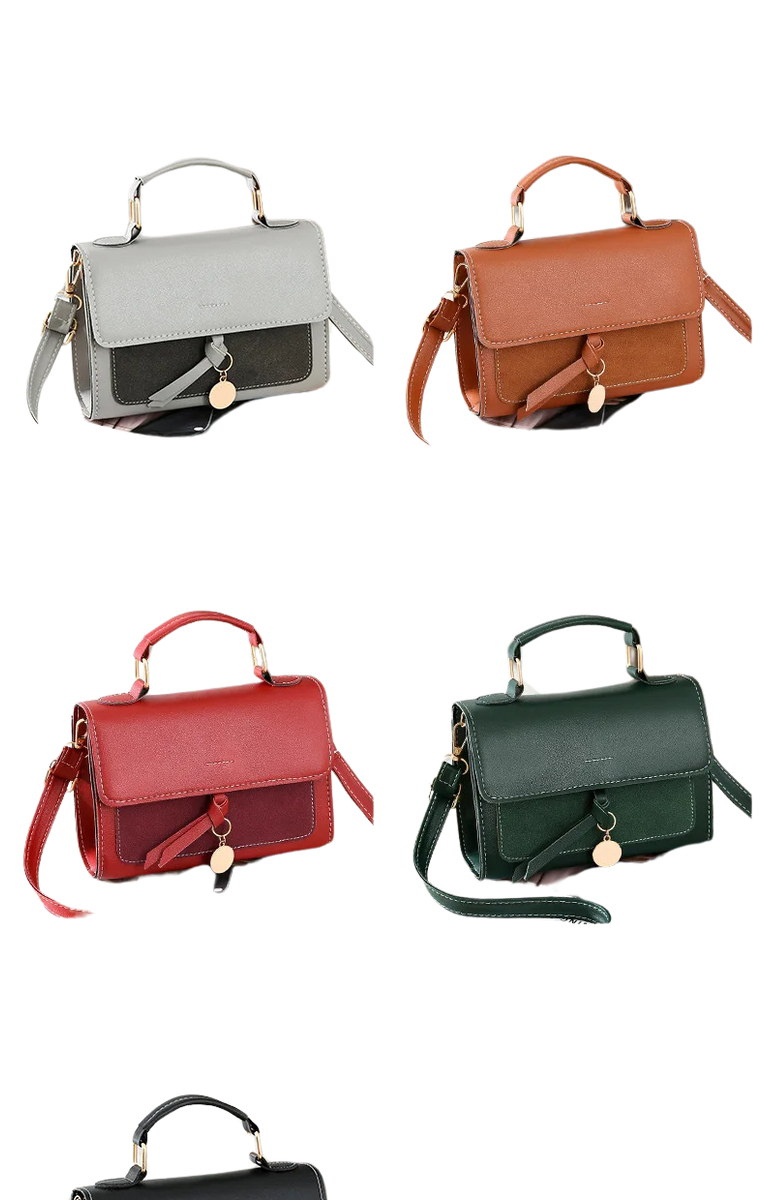 KADIN DERİ ÇANTA 168