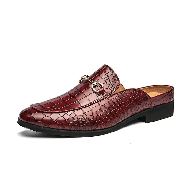 ERKEK DERİ TERLİK 117