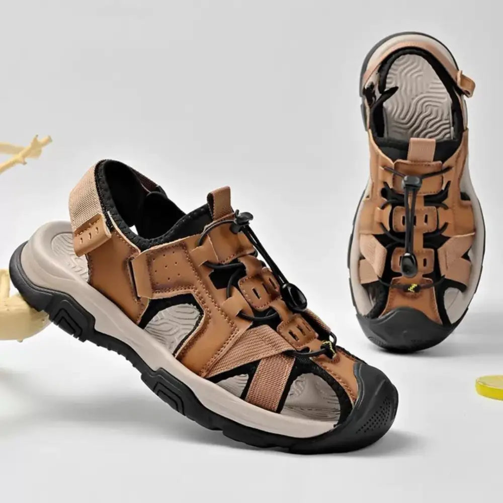 ERKEK TARZ YAZ SANDALET 331