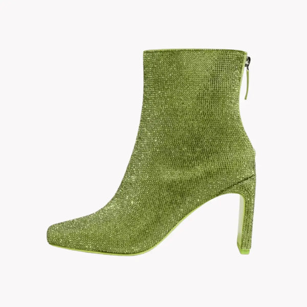 KADIN TARZ KIŞLIK BOT 299