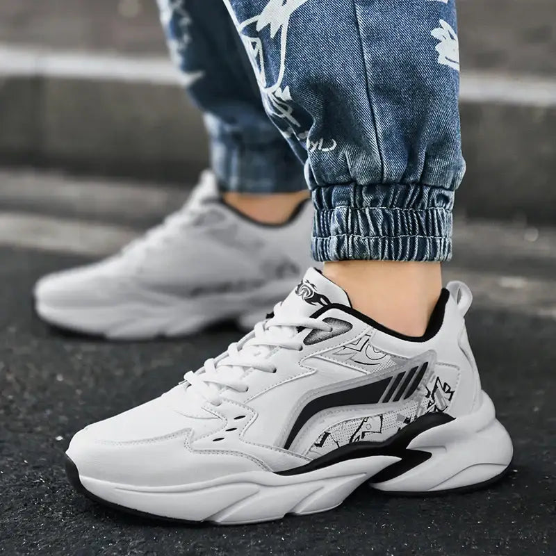 ERKEK SPOR AYAKKABI 458