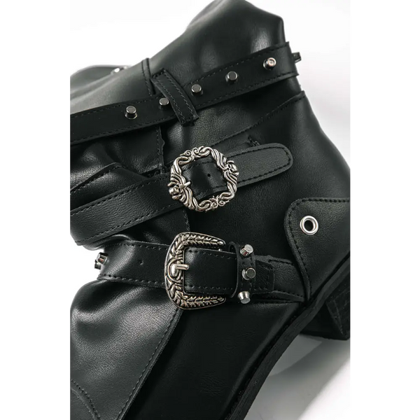 KADIN TARZ KIŞLIK BOT 296