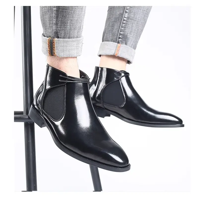 ERKEK TARZ KIŞLIK BOT 114