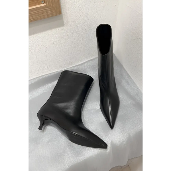 KADIN TARZ KIŞLIK BOT 297