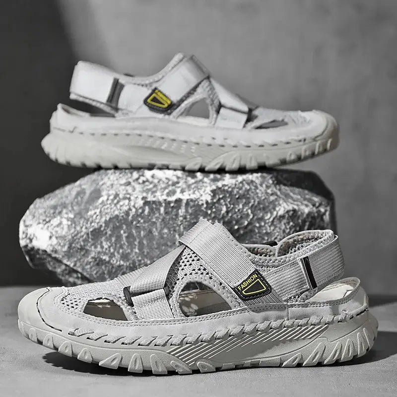 ERKEK TARZ YAZ SANDALET 325