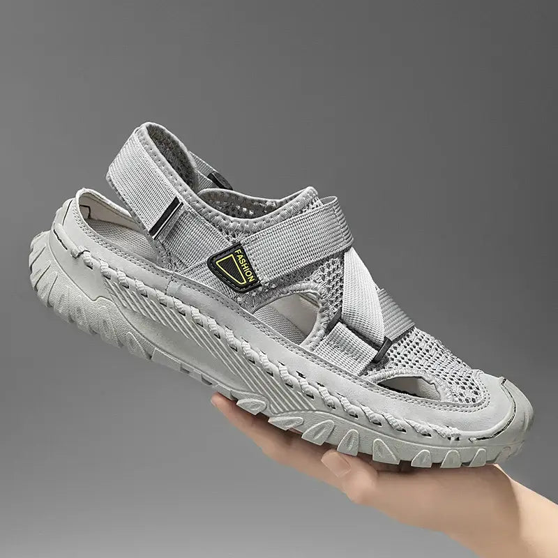 ERKEK TARZ YAZ SANDALET 325